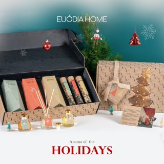 Holly Jolly 2 | Euodia Home x Havilla Hampers